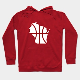 Wisconsin Basketball Hoodie